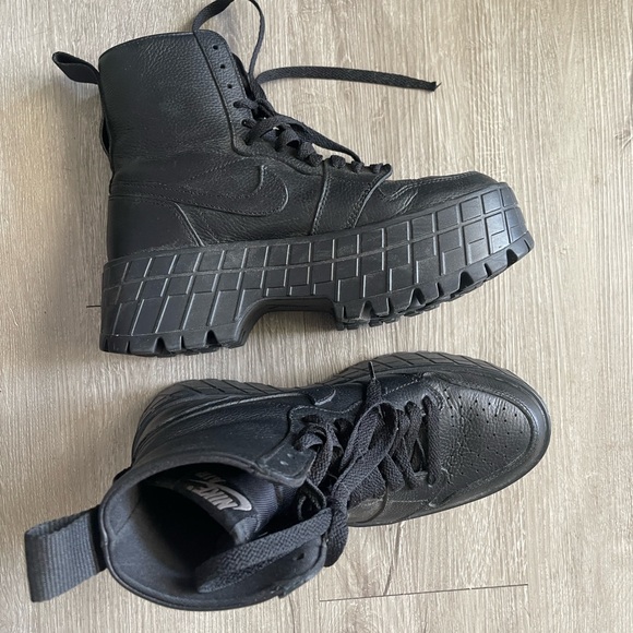 Nike Shoes - NIKE AIR JORDAN 1 BROOKLYN BOOTS